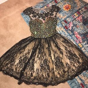 Homecoming/ prom dress